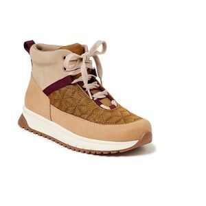 Time AND  Tru  Women's Hybrid Hiker Commute Boots - size 8